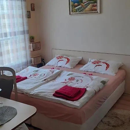 شقة Apartman 1+Kk Na Slunecnim Pobrezi