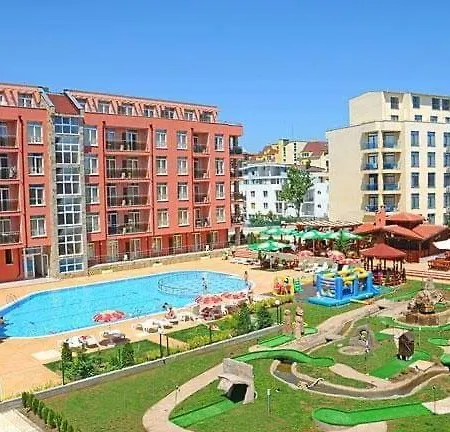 شقة Apartman 1+Kk Na Slunecnim Pobrezi